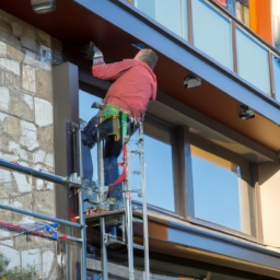 Enduit façade : préservez la santé de vos murs extérieurs Ducos